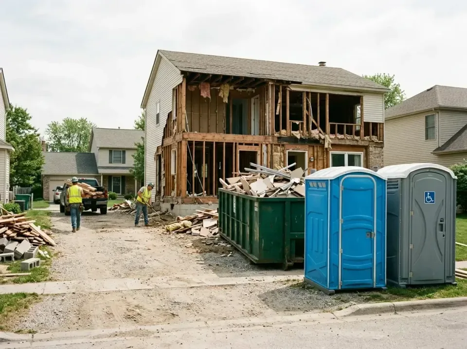 home-renovation-demolition-sit-010 — frequently asked questions, Portable Toilet & Dumpsters Rental in Weatherford, OK